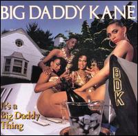 cd: Big Daddy Kane: It's A Big Daddy Thing