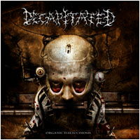 cd: Decapitated: Organic Hallucinosis