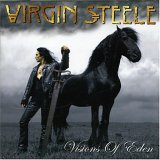 cd: Virgin Steele: Visions Of Eden