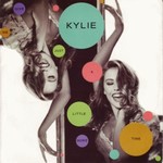 cd-singel: Kylie Minogue: Give me just a little more time