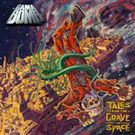 cd: Gama Bomb: Tales from the Grave in Space