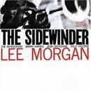 cd: Lee Morgan: The Sidewinder