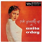 cd: Anita O'Day: Pick Yourself Up With Anita O'Day