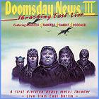 lp: VA: Doomsday News III - Thrashing East Live