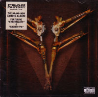 cd: Fear Factory: Archetype