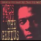 cd: Genius/GZA: Words From The Genius