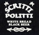 cd: Scritti politti: White bread black bear