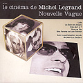 cd-digipak: Michel Legrand: Le cinéma de Michel Legrand nouvelle vague