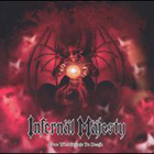 cd: Infernäl Mäjesty: One Who Points To Death