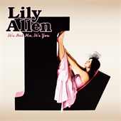 cd: Lily Allen: It´s Not Me, It´s You