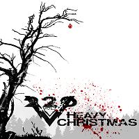 cd-ep: 220 Volt: Heavy Christmas Revisited