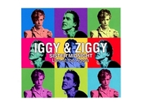 2lp: Iggy & Ziggy: Sister Midnight - Live at the Agora