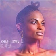 cd: Goapele: Break Of Dawn