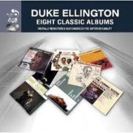 4cd: Duke Ellington: Eight Classic Albums