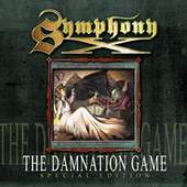 cd-digipak: Symphony x: The damnation game