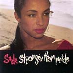 lp: Sade: Stronger Than Pride