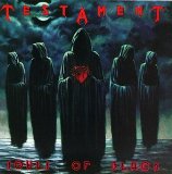 cd: Testament: Souls of black