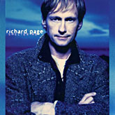 cd: Richard PAGE: Shelter me