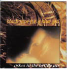 cd: Black Tape For A Blue Girl: Ashes In The Brittle Air