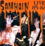 cd: Samhain: Live '85 '86