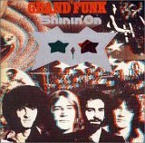 cd: Grand funk railroad: Shinin' on