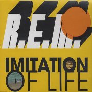 cd-singel: R.E.M.: Imitation Of Life