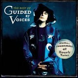 cd: guided by voices: the best of guided by voices - human amusements at hourly rates