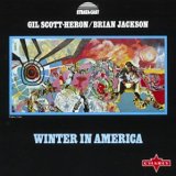cd: Gil Scott-Heron & Brian Jackson: Winter in America