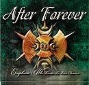 cd-singel: After Forever: Emphasis - Who Wants To Live Forever