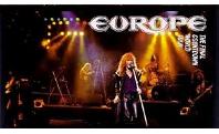 vhs: Europe: The Final Countdown World Tour