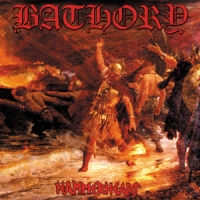 cd: Bathory: Hammerheart