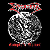 cd-digipak: Dismember: Complete Demos