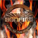 cd: Bonfire: Fuel To The Flames
