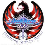 2lp gatefold: Dokken: Lightning Strikes Again