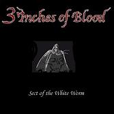 cd-ep: 3 Inches of Blood: Sect of the White Worm
