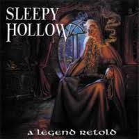 mini-lp: Sleepy Hollow: A legend retold