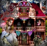 lp-gatefold: Lita Ford: Wicked Wonderland