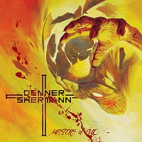 lp: Denner/Shermann: Masters Of Evil
