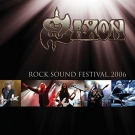 2lp gatefold: Saxon: Rock Sound Festival, 2006