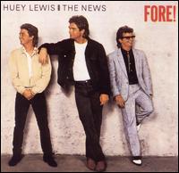 cd: Huey Lewis And The News: Fore!