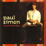 cd: Paul Simon: You're The One