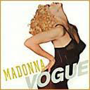  obestämt: Madonna: Vogue