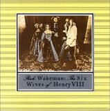 lp: Rick Wakeman: The six wives of Henry VIII