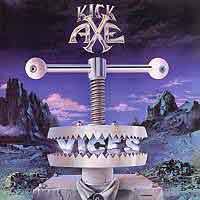 lp: Kick Axe: Vices