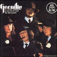 lp: Geordie: Don't Be Fooled By The Name
