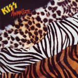 cd: Kiss: Animalize