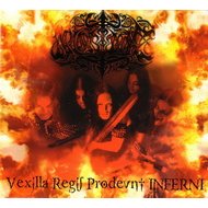 cd-digipak: Noctes: Vexilla Regis Prodeunt Inferni