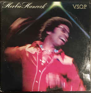 2lp gatefold: Herbie Hancock: V.S.O.P.