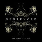 cd-singel pappersfodral: Sentenced: The Funeral Album