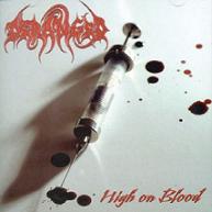 cd: Deranged: High on blood